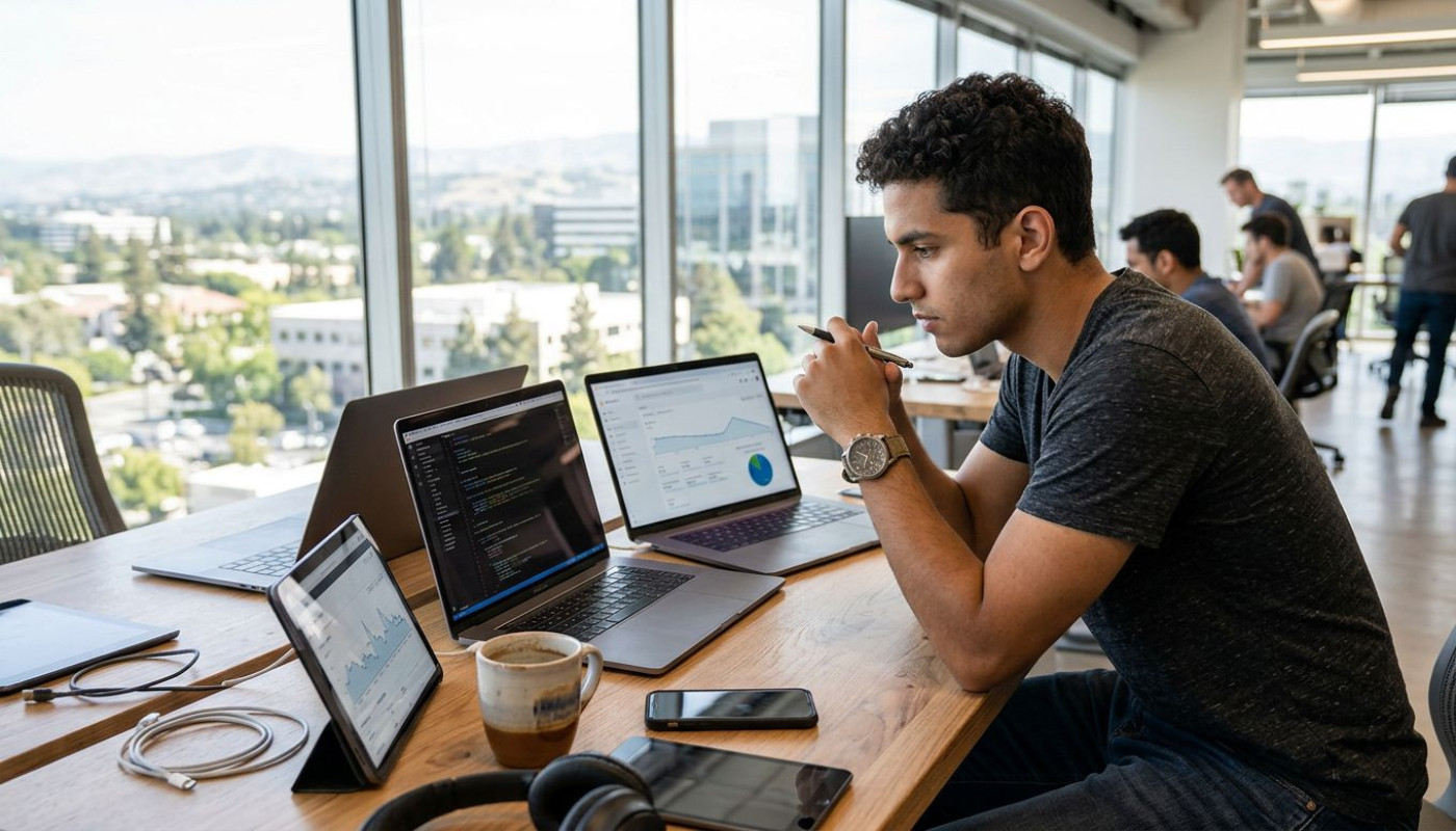Silicon Valley's Take On How To Make Money Online? Expert Truths Behind The Screen